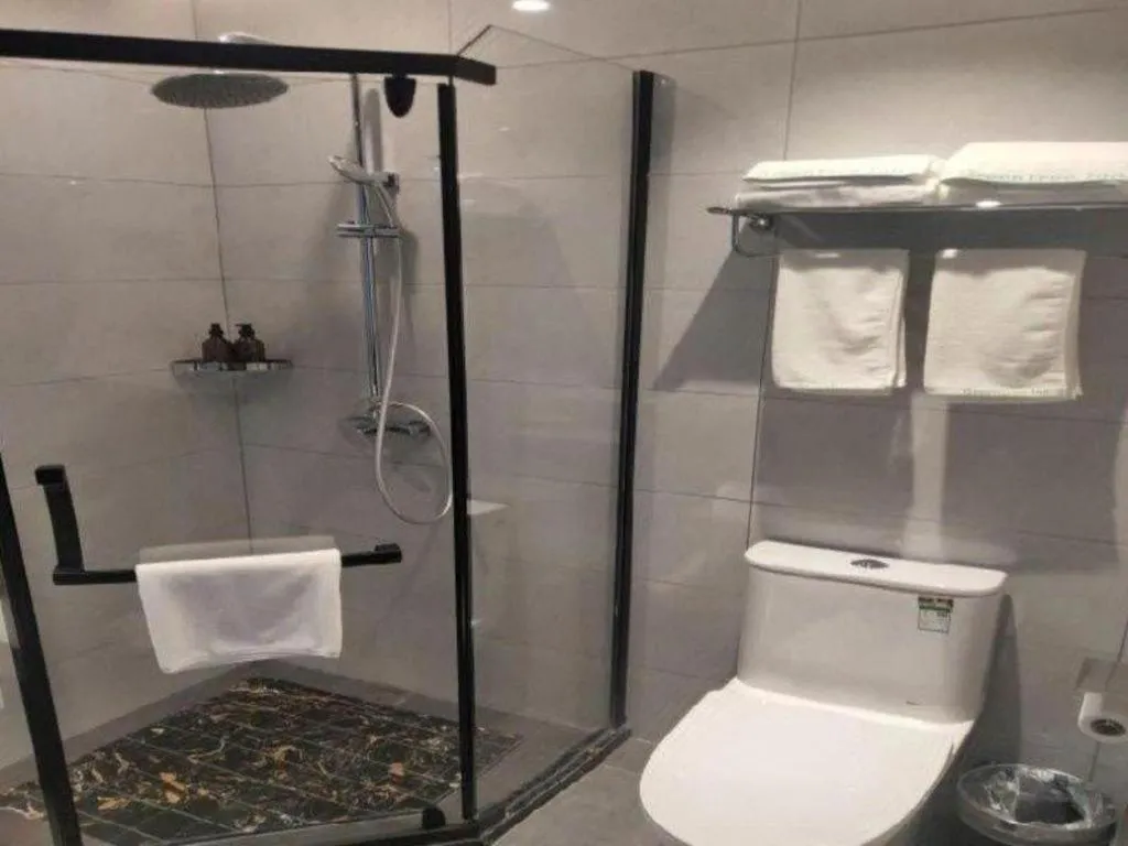 Green Tree Inn Anhui Hefei Binhu Zhuyuan Metro Station Dali Road