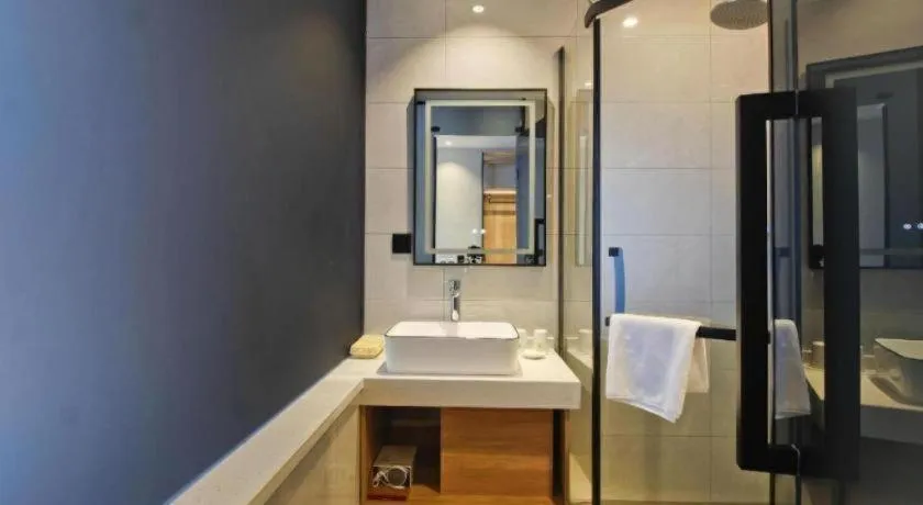 Green Tree Inn Anhui Hefei Binhu Zhuyuan Metro Station Dali Road