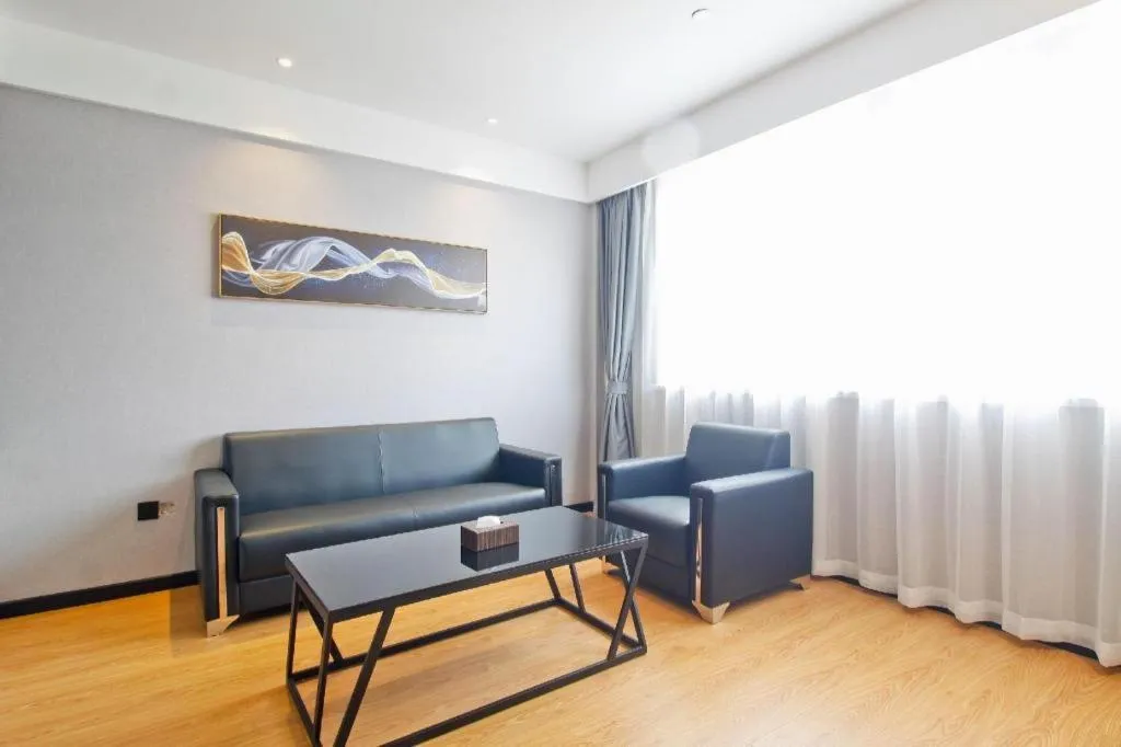 Green Tree Inn Anhui Hefei Binhu Zhuyuan Metro Station Dali Road