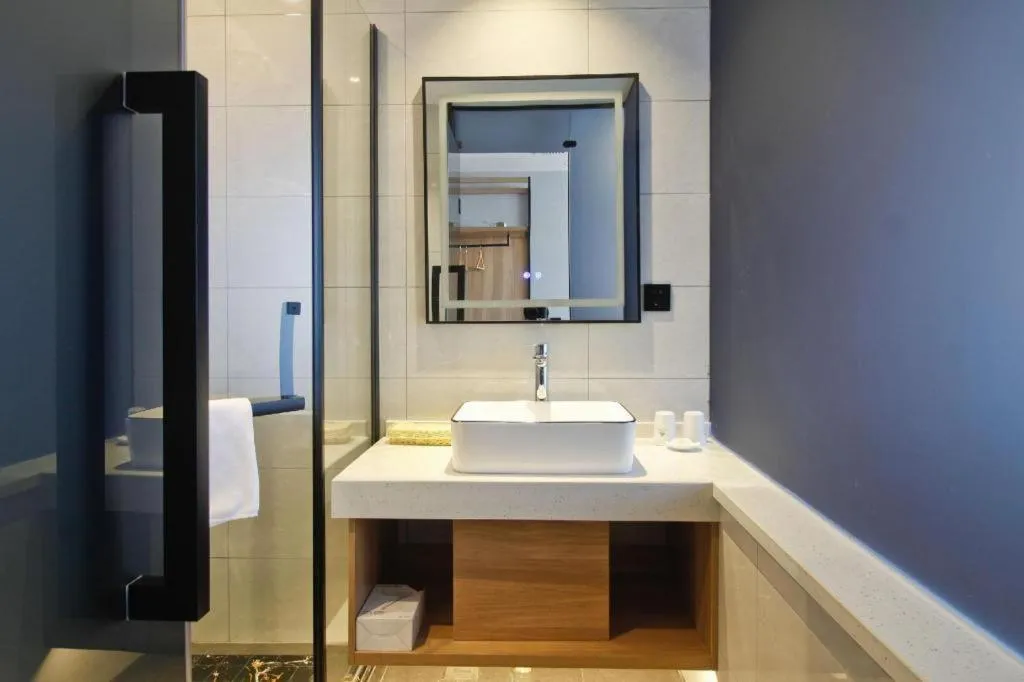 Green Tree Inn Anhui Hefei Binhu Zhuyuan Metro Station Dali Road