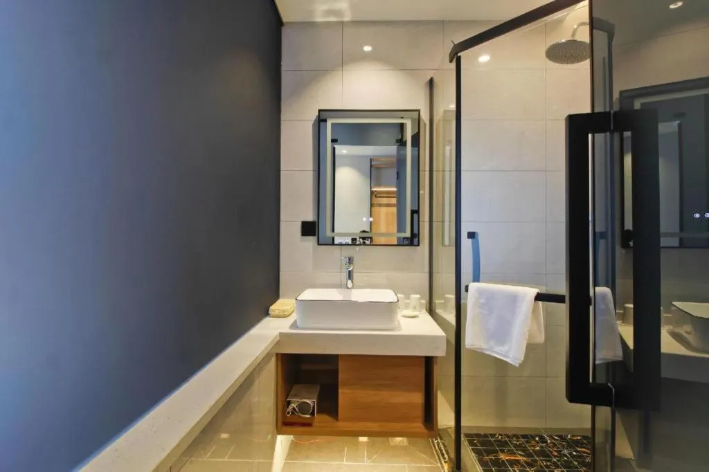 Green Tree Inn Anhui Hefei Binhu Zhuyuan Metro Station Dali Road