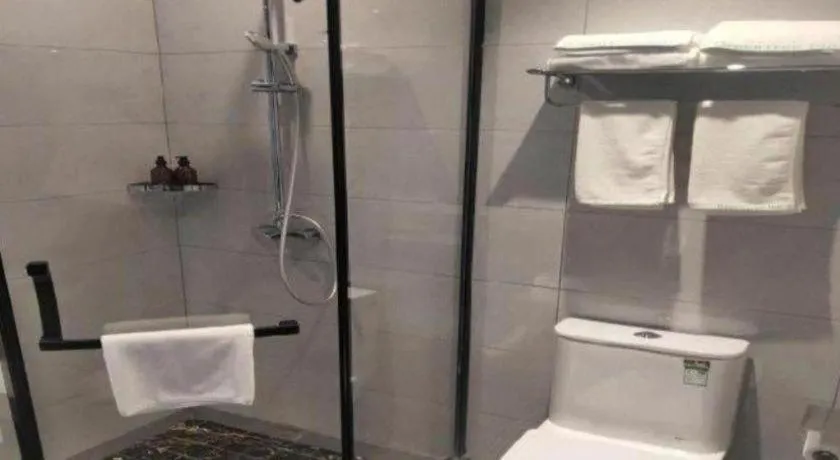 Green Tree Inn Anhui Hefei Binhu Zhuyuan Metro Station Dali Road