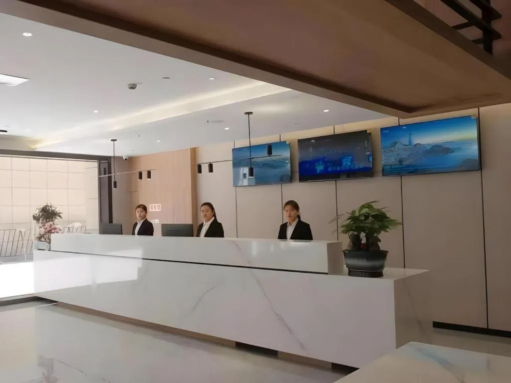 Green Tree Inn Anhui Hefei Binhu Zhuyuan Metro Station Dali Road