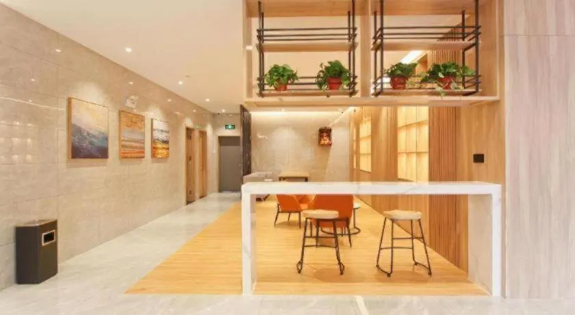 Green Tree Inn Anhui Hefei Binhu Zhuyuan Metro Station Dali Road