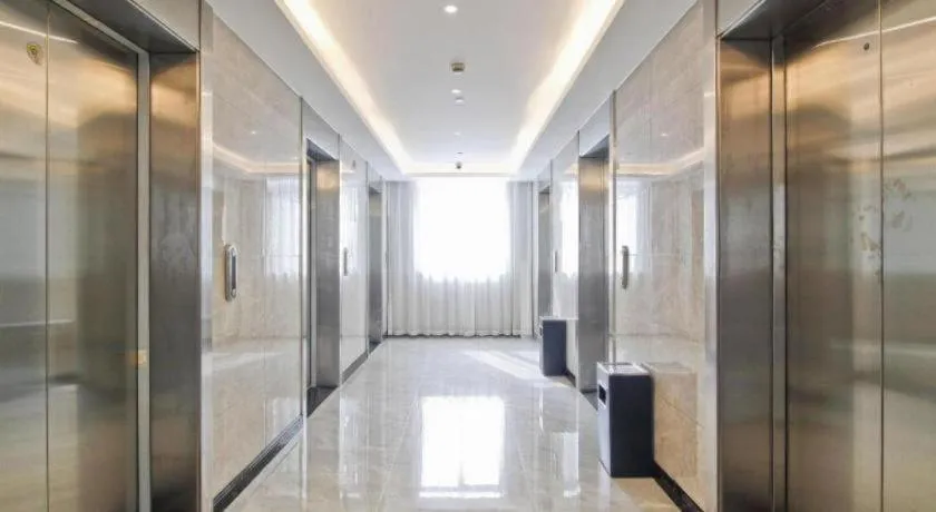 Green Tree Inn Anhui Hefei Binhu Zhuyuan Metro Station Dali Road