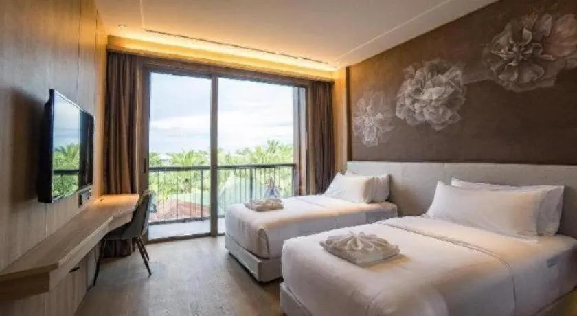 Bed in Riverton Hotel