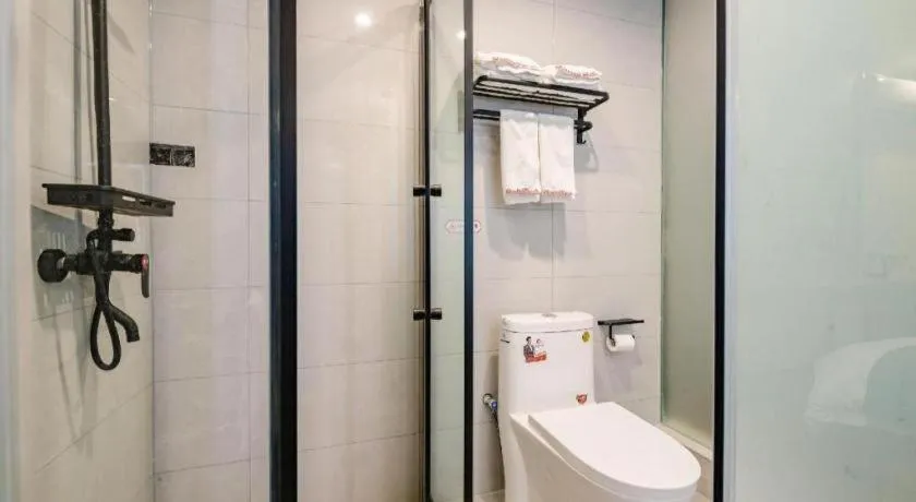 Shell Hotel Bozhou Lixin County Passenger Center