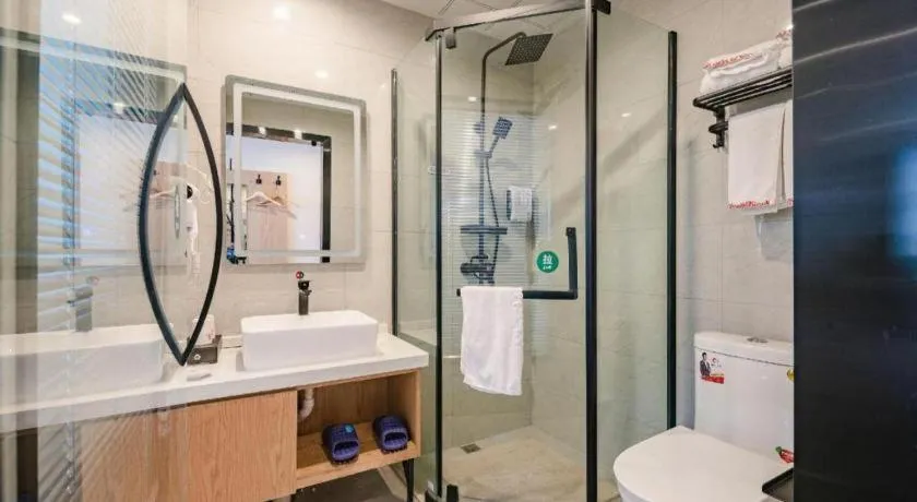 Shell Hotel Bozhou Lixin County Passenger Center