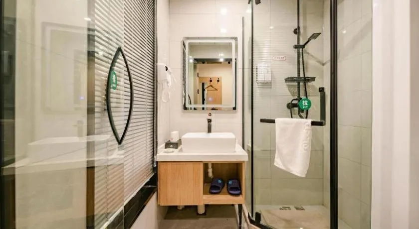 Shell Hotel Bozhou Lixin County Passenger Center