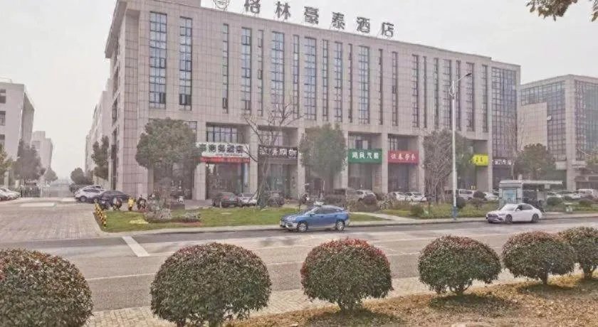 Green Tree Inn Changzhou Liyang Zhongguancun Innovation Park
