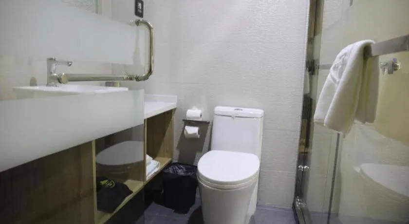 Green Tree Inn Changzhou Liyang Zhongguancun Innovation Park