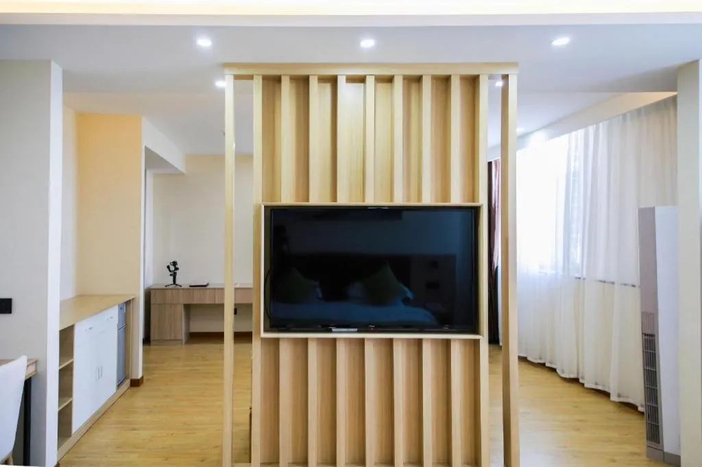 Green Tree Inn Changzhou Liyang Zhongguancun Innovation Park