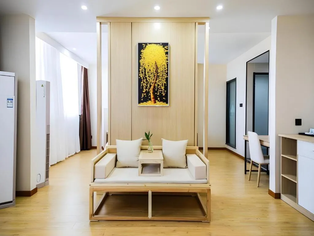 Green Tree Inn Changzhou Liyang Zhongguancun Innovation Park