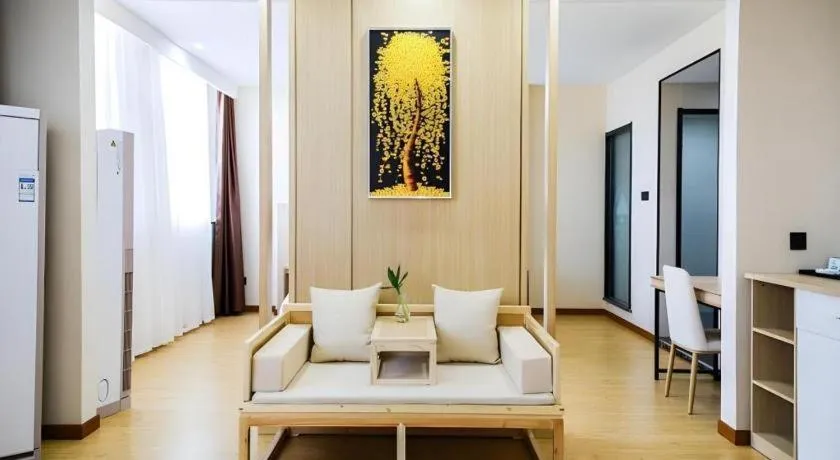 Green Tree Inn Changzhou Liyang Zhongguancun Innovation Park