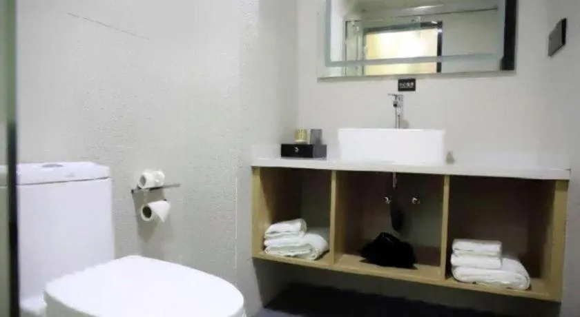 Green Tree Inn Changzhou Liyang Zhongguancun Innovation Park