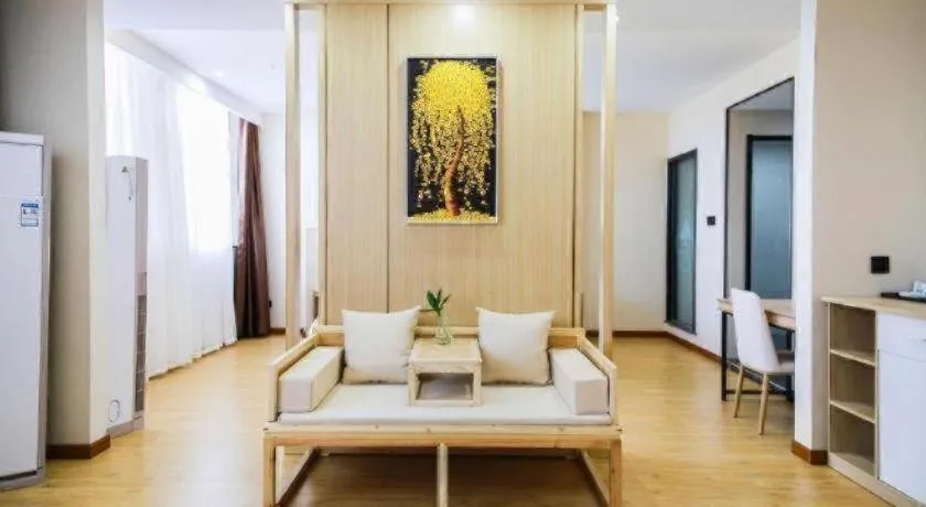 Green Tree Inn Changzhou Liyang Zhongguancun Innovation Park