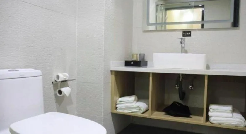 Green Tree Inn Changzhou Liyang Zhongguancun Innovation Park