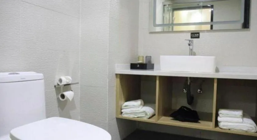 Green Tree Inn Changzhou Liyang Zhongguancun Innovation Park