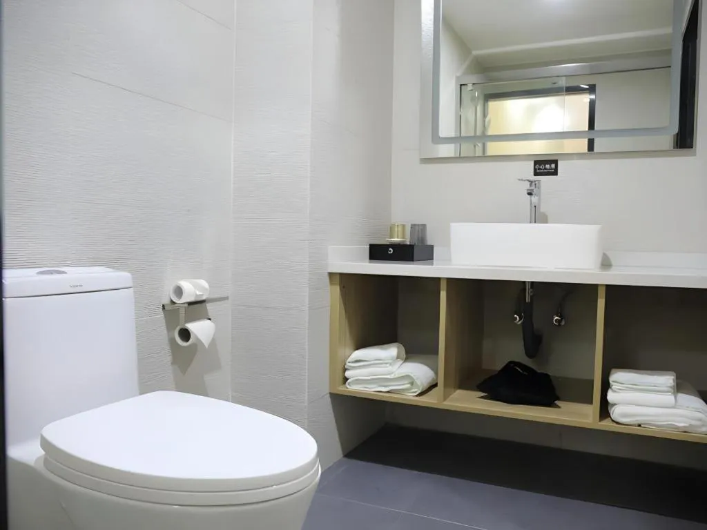 Green Tree Inn Changzhou Liyang Zhongguancun Innovation Park