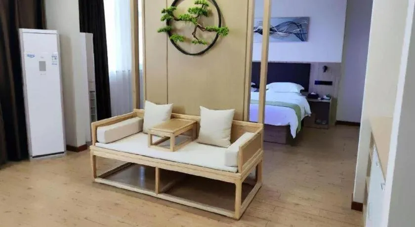 Green Tree Inn Changzhou Liyang Zhongguancun Innovation Park