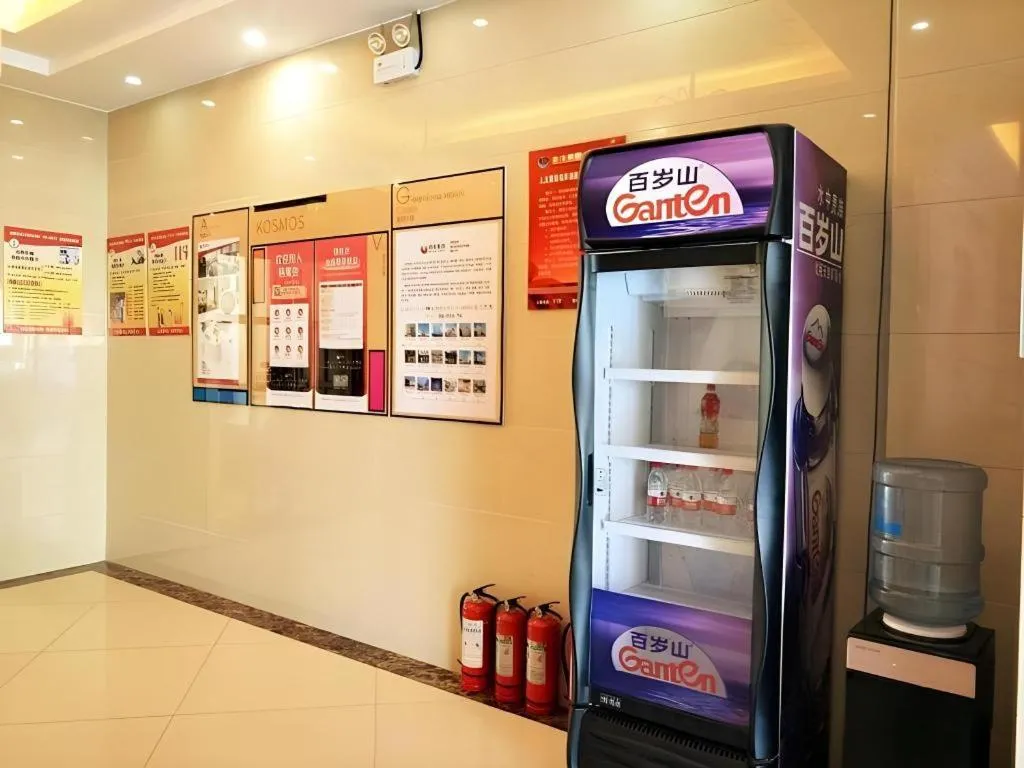 Shell Hotel Anhui Huainan Tianjia'an District Longhu Nan Road