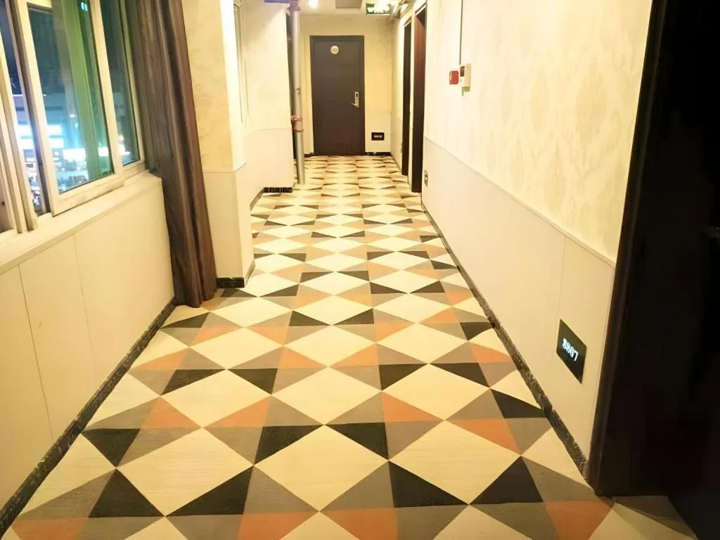 Shell Hotel Anhui Huainan Tianjia'an District Longhu Nan Road