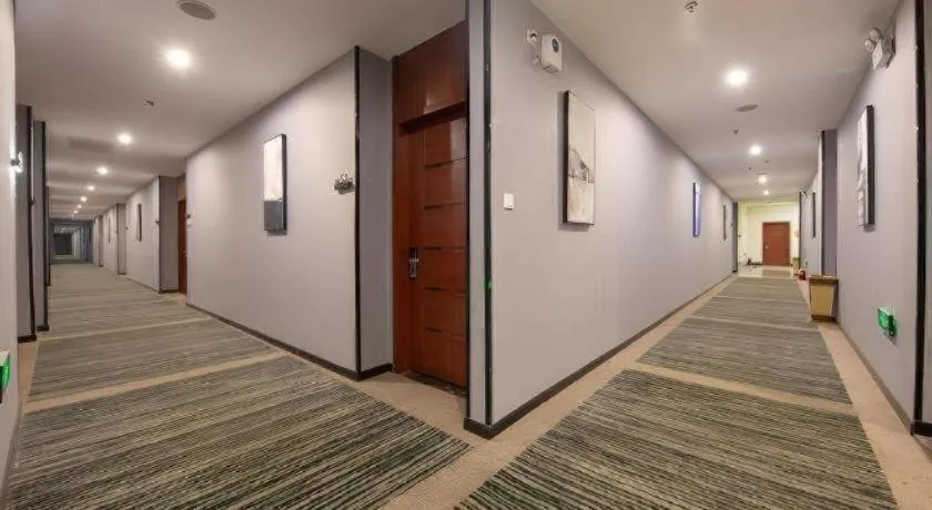 GreenTree Alliance Hotel Changzhou Tibet National Middle School Chenduqiao