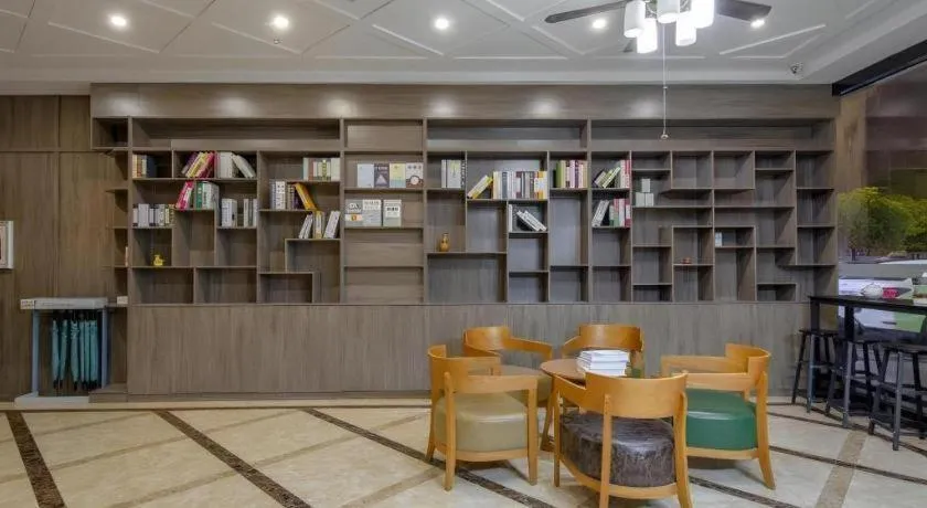 GreenTree Alliance Hotel Changzhou Tibet National Middle School Chenduqiao