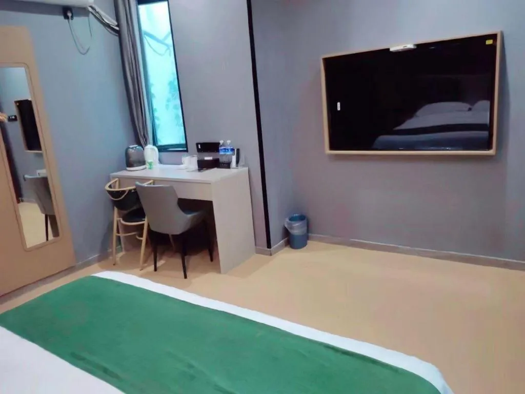 GreenTree Alliance Hotel Changzhou Tibet National Middle School Chenduqiao