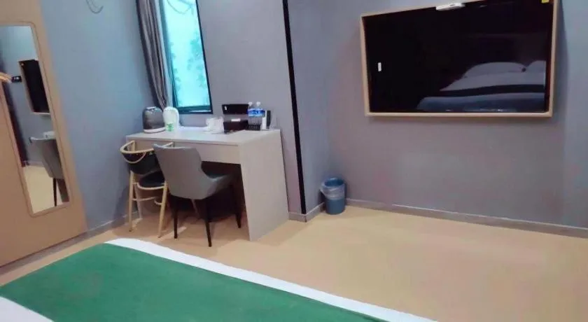 GreenTree Alliance Hotel Changzhou Tibet National Middle School Chenduqiao