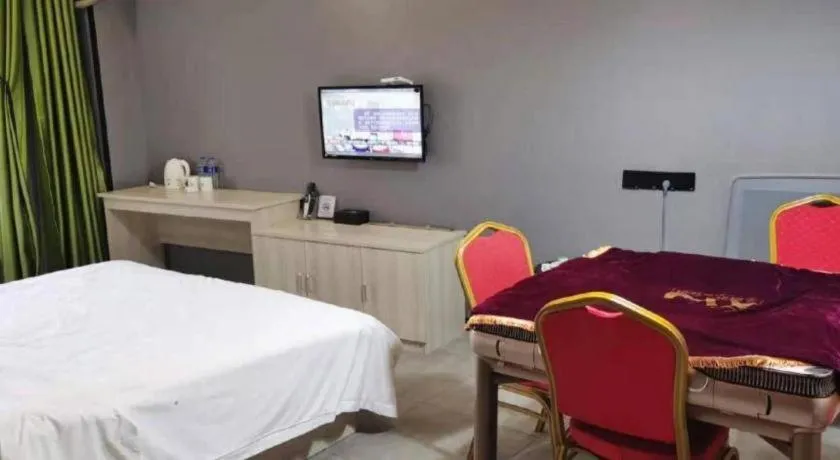 GreenTree Alliance Hotel Changzhou Tibet National Middle School Chenduqiao