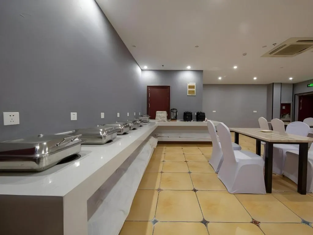 GreenTree Alliance Hotel Changzhou Tibet National Middle School Chenduqiao