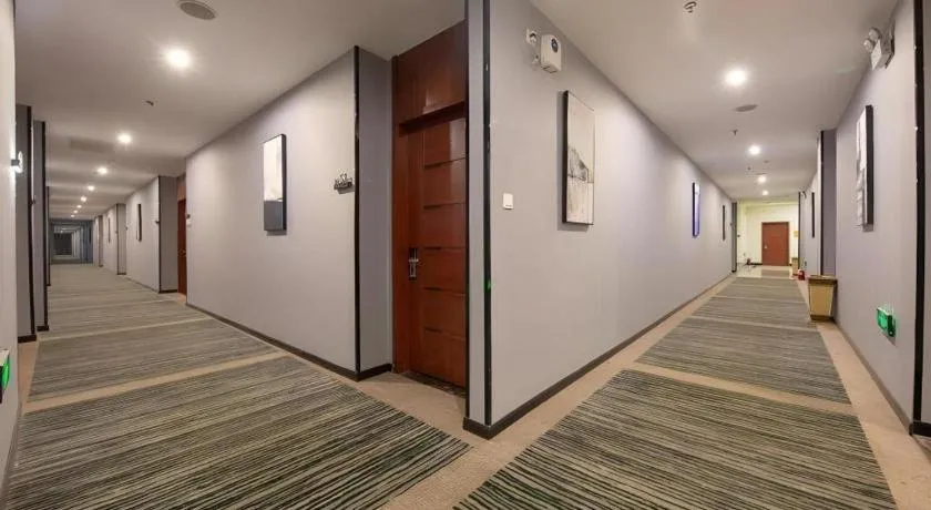 GreenTree Alliance Hotel Changzhou Tibet National Middle School Chenduqiao