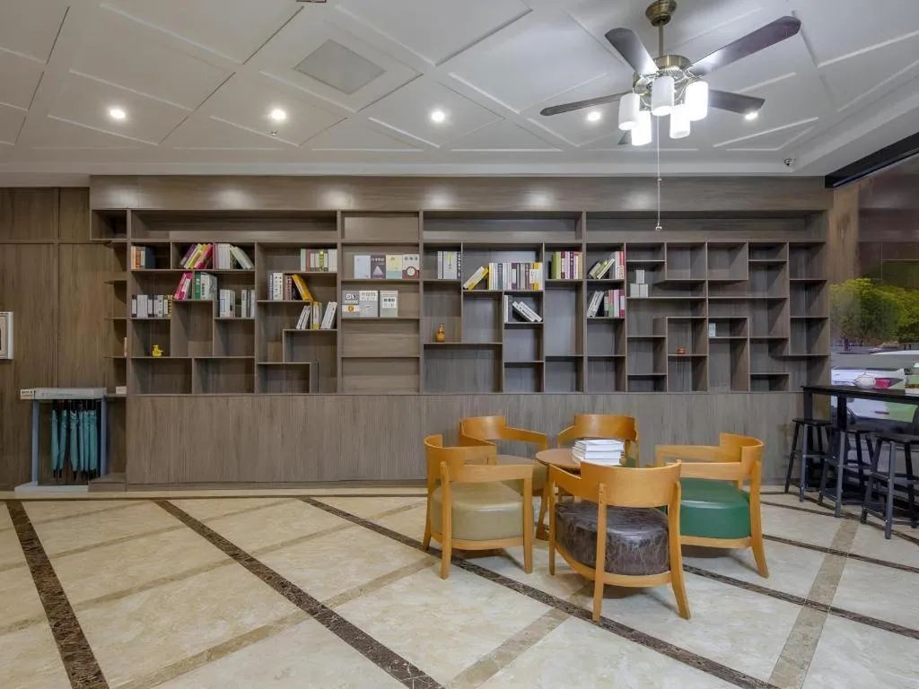 GreenTree Alliance Hotel Changzhou Tibet National Middle School Chenduqiao