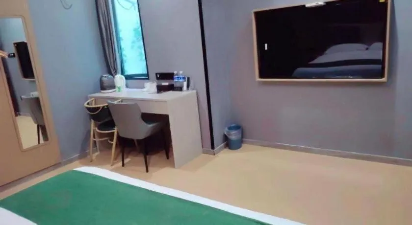 GreenTree Alliance Hotel Changzhou Tibet National Middle School Chenduqiao