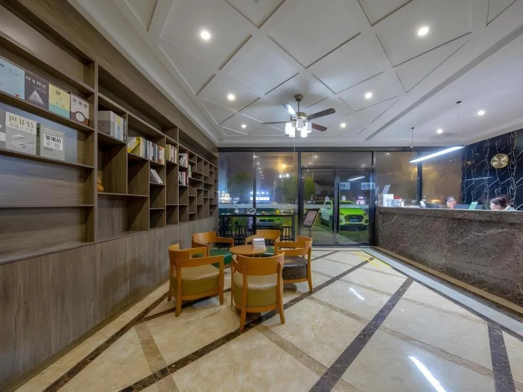 GreenTree Alliance Hotel Changzhou Tibet National Middle School Chenduqiao