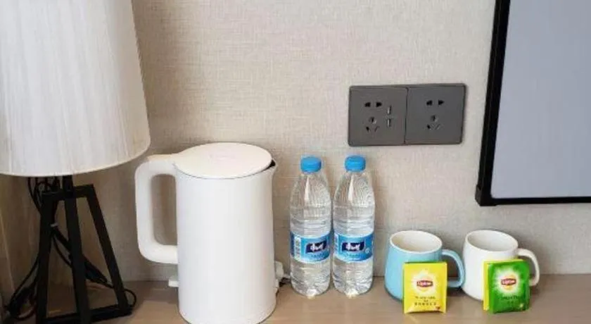 Gya Hotel Shanghai Xizang Bei Road Metro Station