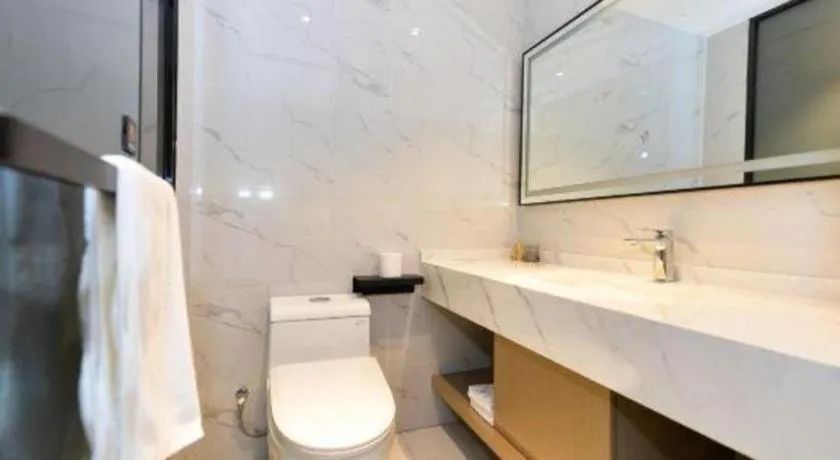 Gya Hotel Shanghai Xizang Bei Road Metro Station