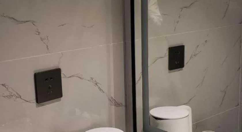 Gya Hotel Shanghai Xizang Bei Road Metro Station