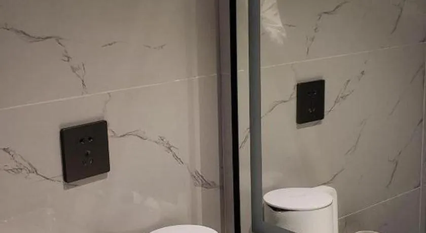 Gya Hotel Shanghai Xizang Bei Road Metro Station