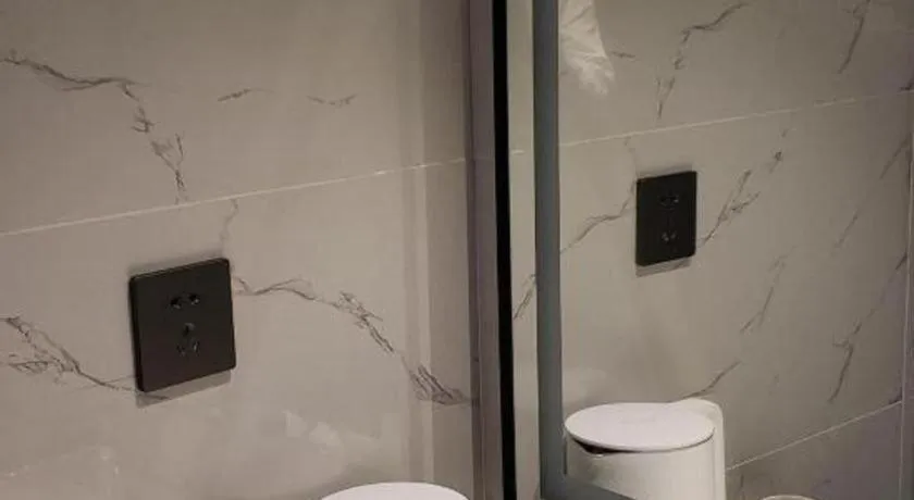 Gya Hotel Shanghai Xizang Bei Road Metro Station