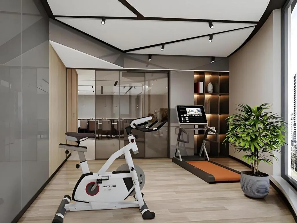 Gya Hotel Shanghai Xizang Bei Road Metro Station