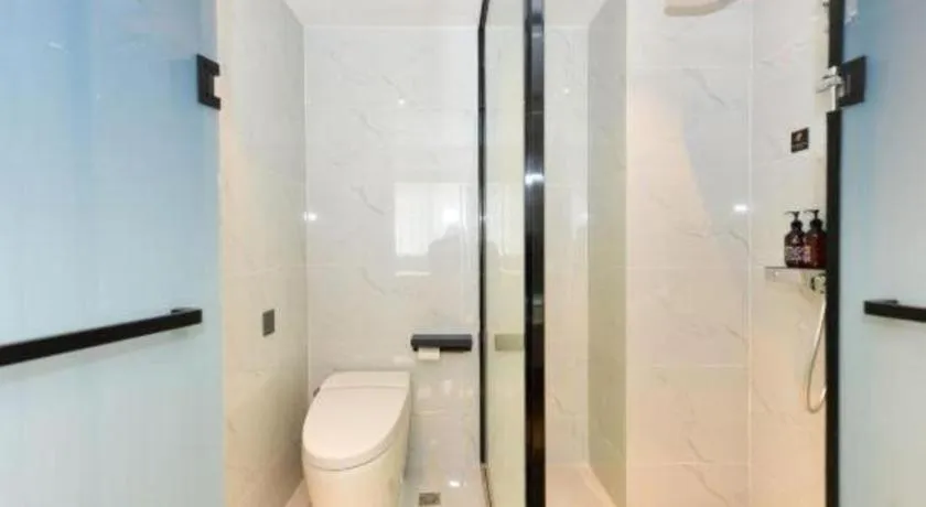 Gya Hotel Shanghai Xizang Bei Road Metro Station