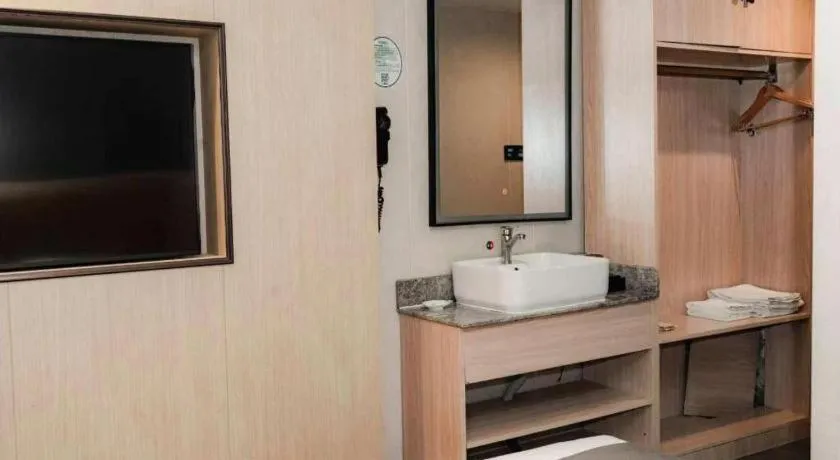 Green Tree Inn Express Tangshan Kaiping District Government