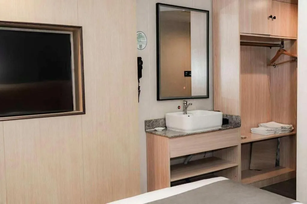 Green Tree Inn Express Tangshan Kaiping District Government