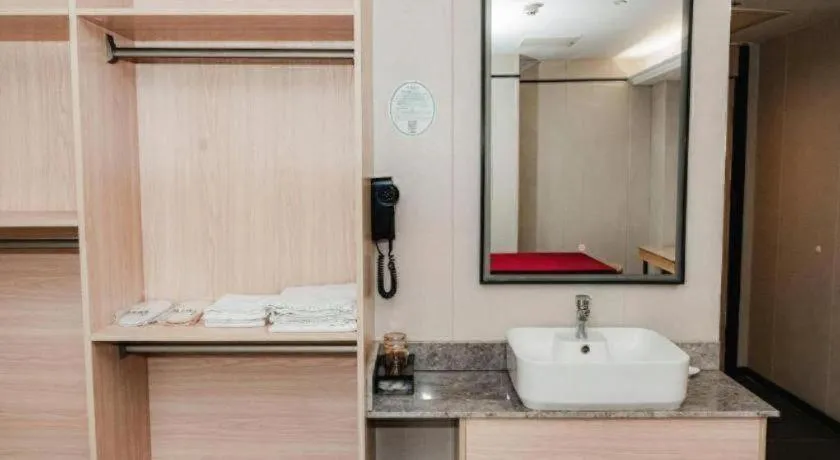 Green Tree Inn Express Tangshan Kaiping District Government