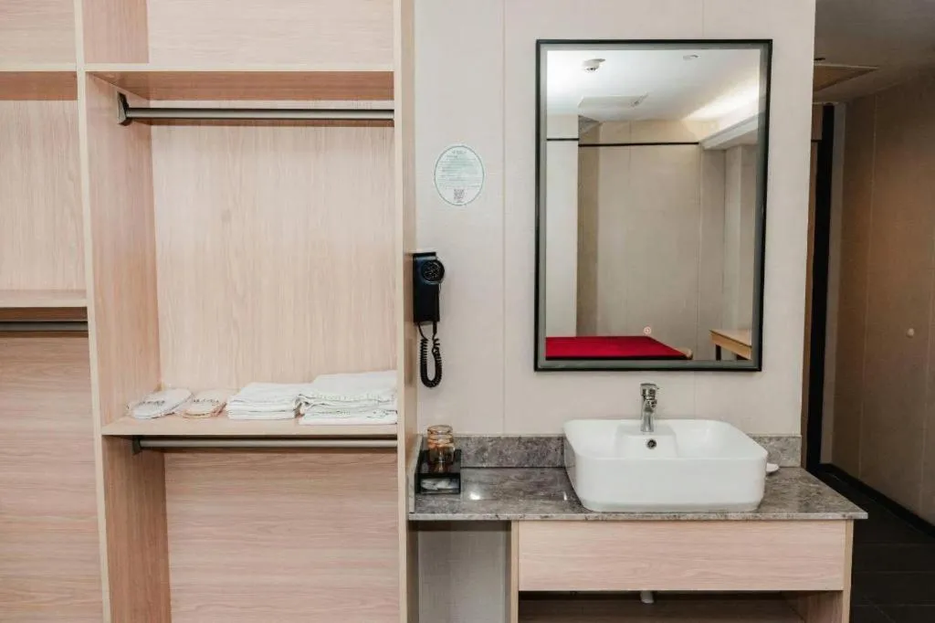 Green Tree Inn Express Tangshan Kaiping District Government