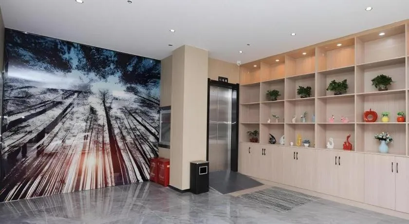 Green Tree Inn Express Tangshan Kaiping District Government