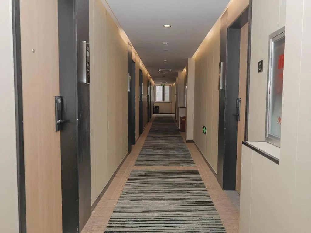 Green Tree Inn Express Tangshan Kaiping District Government