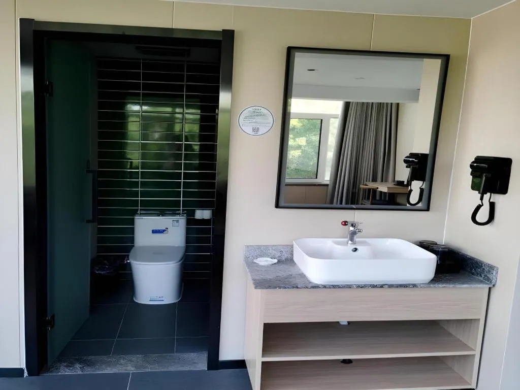 Green Tree Inn Express Tangshan Kaiping District Government